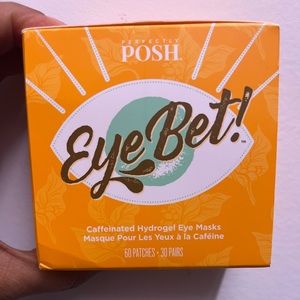 Perfectly Posh Hydrogel Eye Mask